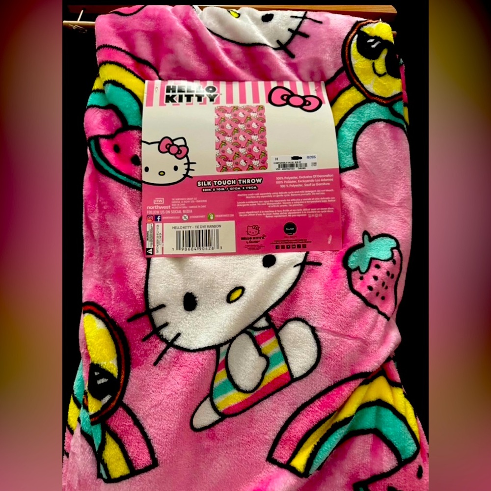 Hello kitty